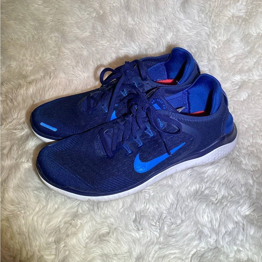 Nike worn but